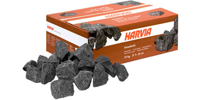 Piedras Sauna harvia